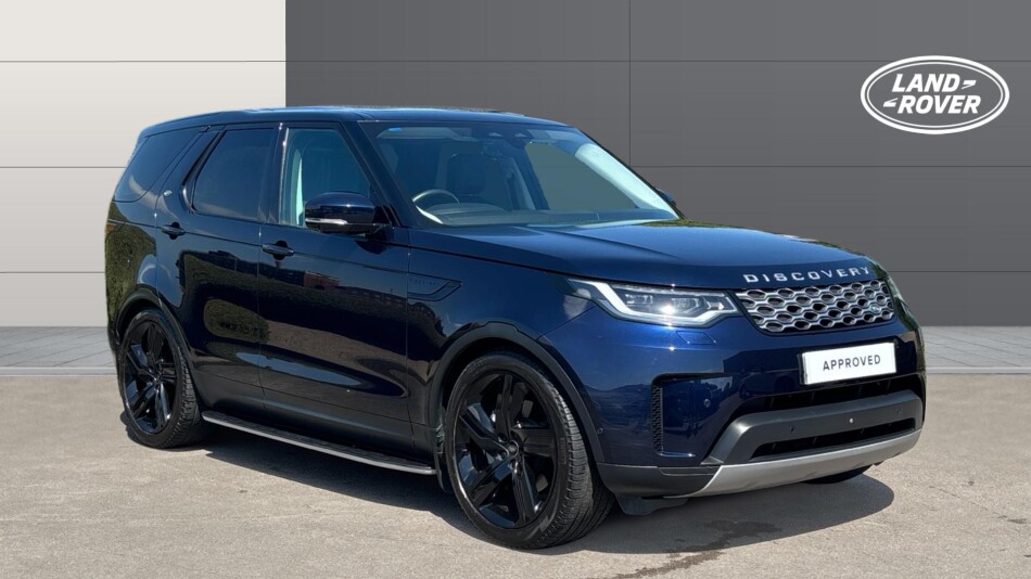 Land Rover Discovery 3.0 D250 S 5dr Auto Diesel Station Wagon